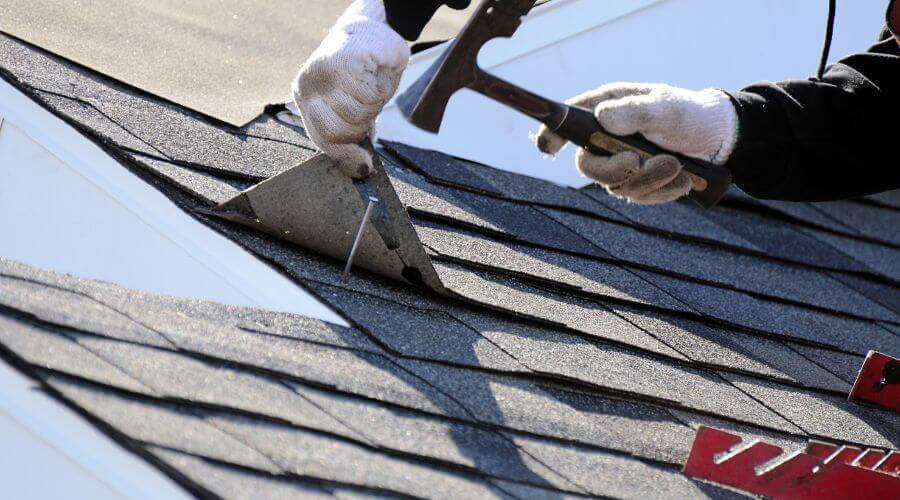 Expert tile roof repair services in Mountain Home, TX